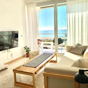  Apartamento Beautiful Mediterranean Views In